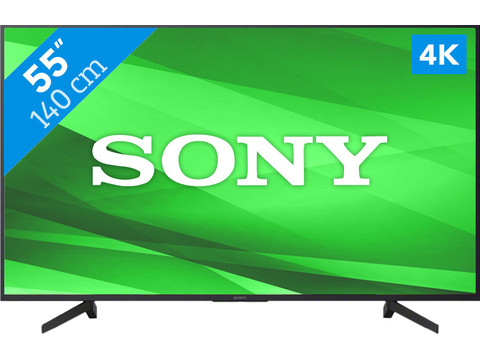 Sony KD-55XG8096 Coolblue Televisions