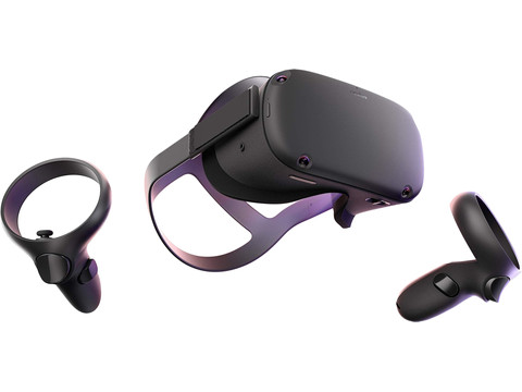 その他  Quest 64GB Oculus Quest 64GB | Coolblue | VR headsets
