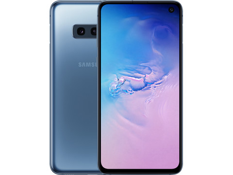 Samsung Galaxy S10e 128GB Blue | Coolblue | Mobile phones