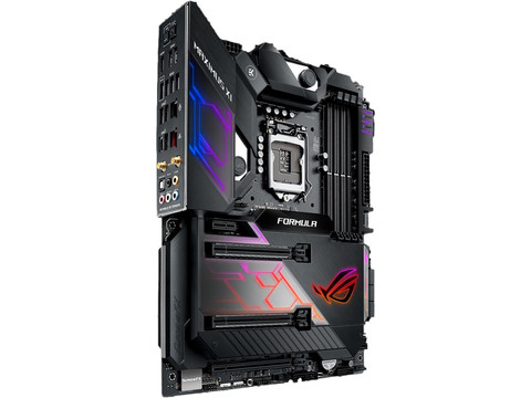 Asus ROG Maximus XI Formula Coolblue Motherboards