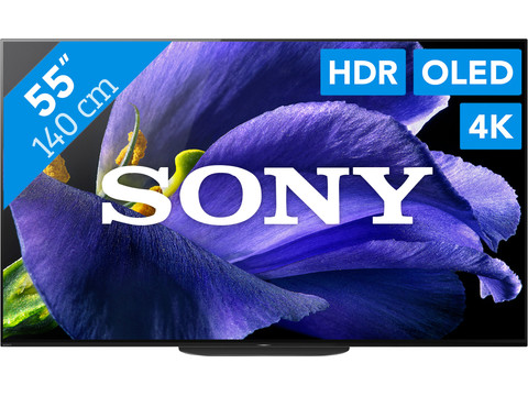Smart Tv Ag9 55 Android Tv Sony Oled 55ag9 Best Price Sony KD