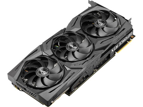 F*様 ASUS ROG STRIX GeForce RTX 2080 Ti Asus ROG Strix GeForce RTX 2080 Ti OC 11G | Coolblue | Video cards
