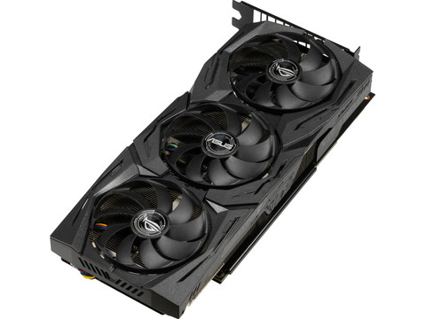 Asus ROG Strix GeForce GTX 1660 TI OC 6G Coolblue Video cards