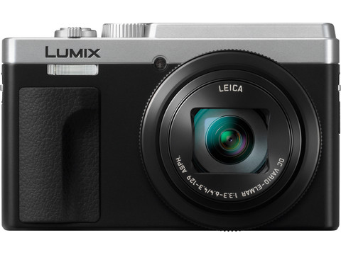 Panasonic Lumix DC-TZ95 Zilver | Coolblue | Compactcamera's