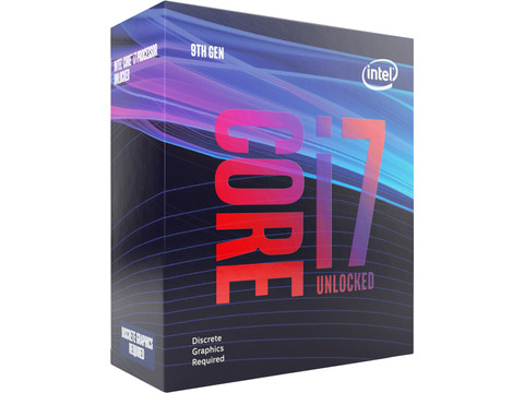Intel Core i7-9700F | Coolblue | Processors