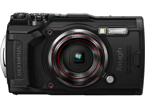 OLYMPUS Tough TG-6　おまけ多数 Olympus Tough TG-6 Black | Coolblue | Compact cameras