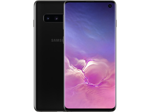 Samsung Galaxy S10 128GB Dual SIM Enterprise Edition Zwart