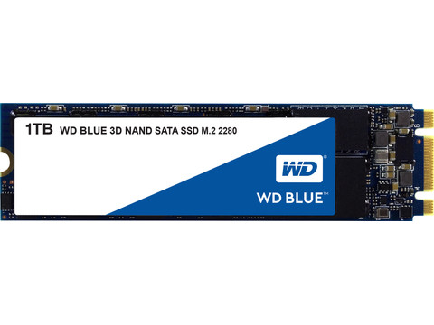 WD Blue SATA SSD M.2 1TB | Coolblue | Solid state drives (SSD)