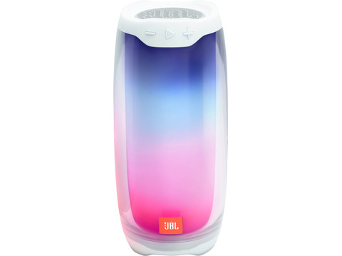 JBL Pulse 4 Wit | Coolblue | Bluetooth speakers