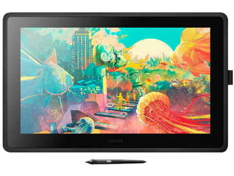 Wacom Cintiq 22 Coolblue Drawing tablets