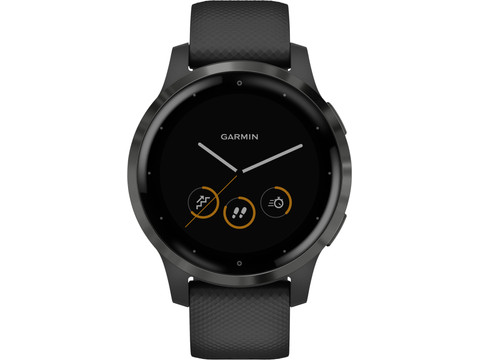 Garmin Vivoactive 4S Black 40mm Coolblue Smartwatches
