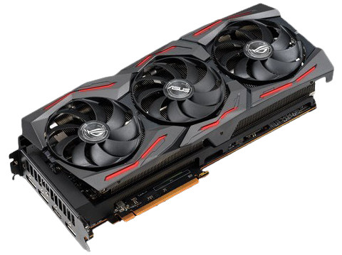 【美品】ASUS ROG STRIX Radeon RX 5700 XT 1389934