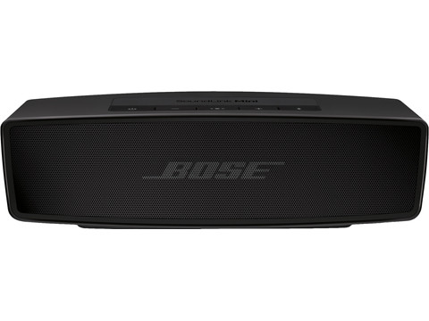 Bose SoundLink Mini II Special Edition Black | Coolblue