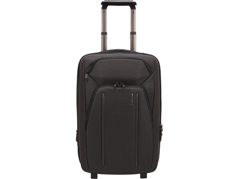 Thule Crossover 2 Carry On 38L Black | Coolblue | Suitcases