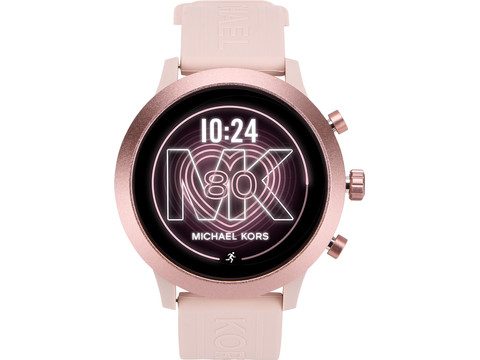 Rose Gold Kors Smart Watches Michael Kors Access Mkgo Michael Kors