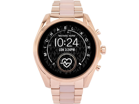 Michael Kors Access Bradshaw Gen MKT5090 Rose Gold Pink