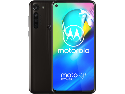 Motorola Moto G8 Power 64GB Zwart | Coolblue | Mobiele telefoons