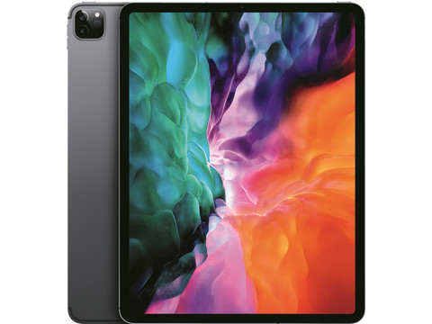 Apple iPad Pro (2020) 12.9 inch 128 GB Wifi + 4G Space Gray