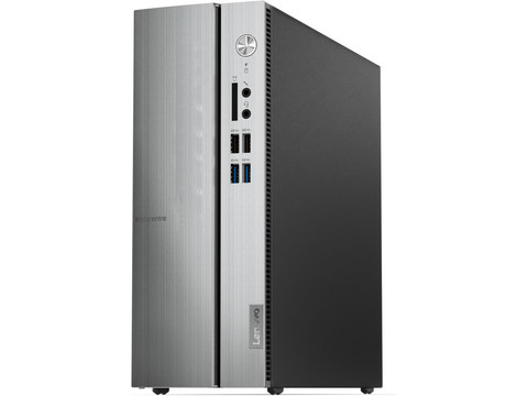Lenovo IdeaCentre 510S-07ICB 90K800DGMH | Coolblue | Desktops