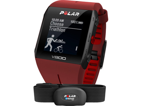 Polar V800 Altimetro Polar Relogio Monitor Cardiaco Polar V800 Gps