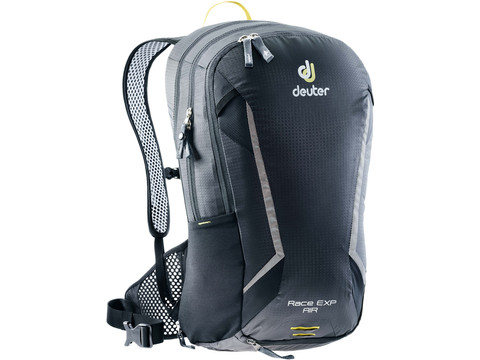 Deuter Race EXP Air Black 14L | Coolblue | Backpacks