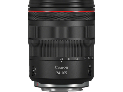 Canon RF 24-105mm f/4L IS USM | Coolblue | Cameralenzen