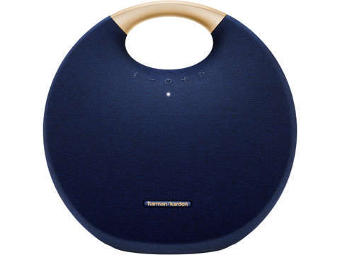 Harman Kardon Onyx Studio 6 Blue | Coolblue | Bluetooth speakers