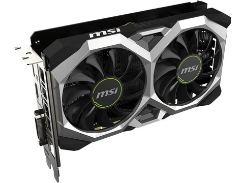 Carte Graphique Msi 1650 Super Oc MSI GeForce GTX 1650 SUPER