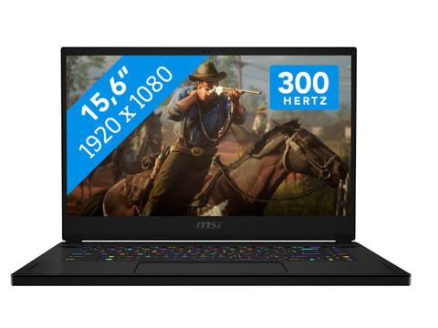 MSI GS66 Stealth 10SFS-086NL Coolblue Laptops