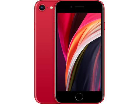 iPhoneSE2 ６４ＧＢ　RED Apple iPhone SE 2 64GB RED | Coolblue | Mobile phones