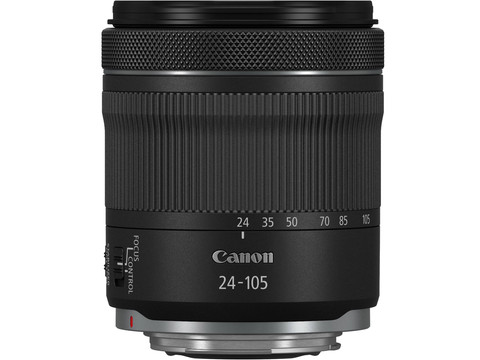 Canon RF 24-105mm f/4-7.1 IS STM | Coolblue | Camera lenses