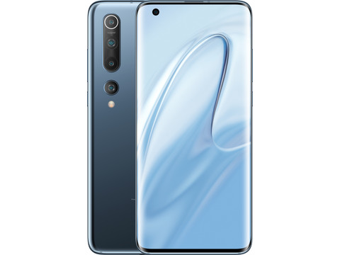 Xiaomi Mi 10 256GB Gray 5G | Coolblue | Mobile phones