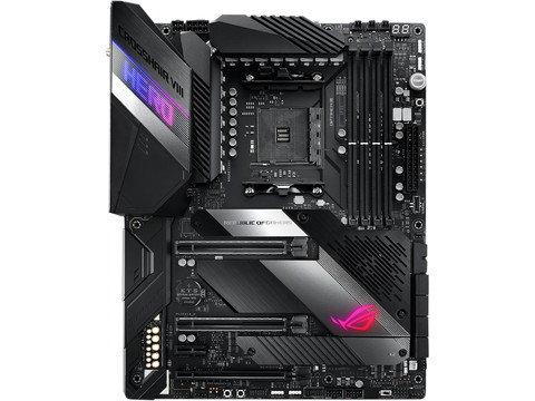 Asus ROG CROSSHAIR VIII HERO (WiFi) Coolblue Motherboards
