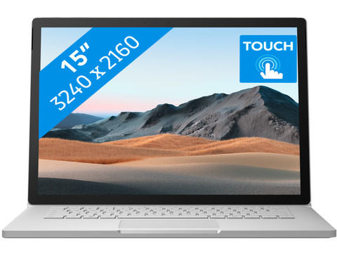 Microsoft Surface Book 3 - 15