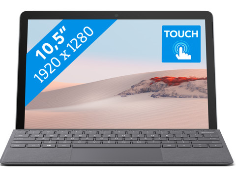 Surface Go2（128GB） MICROSOFT SURFACE GO 2 | 12.3 inch - Intel Core i5 - 8 GB - 128 GB