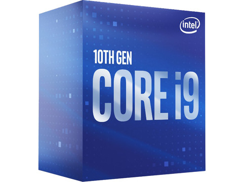 CPU Intel Core i9-10900 LGA1200 CPU 1433975