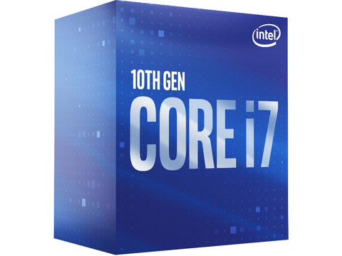 ♢USED CPU♢ Intel Core i7-10700 1433977