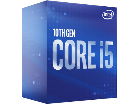 Intel Core i5 10500 | Coolblue | Processors