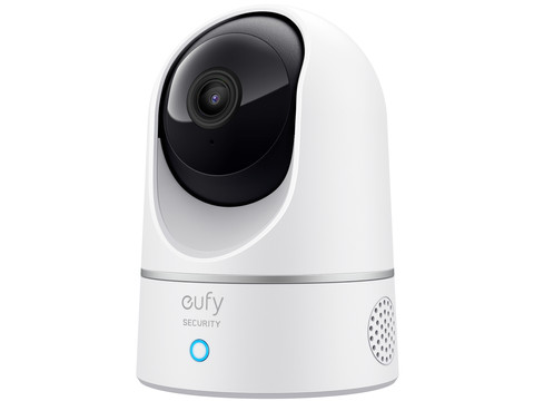 Eufy Indoor Cam 2K Pan & Tilt | Coolblue | IP-camera's