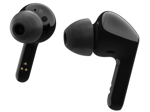 LG Tone Free FN6 Black Coolblue Earbuds