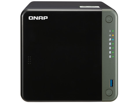 Qnap TS-453D-8G | Coolblue | NAS