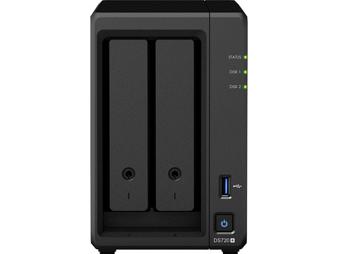 Synology DS720+ | Coolblue | NAS