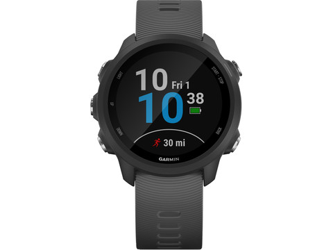 Garmin Forerunner 245 Gray Coolblue Smartwatches