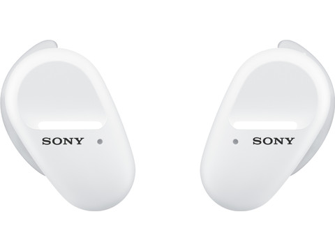 Sony WF-SP800N White Coolblue Earbuds