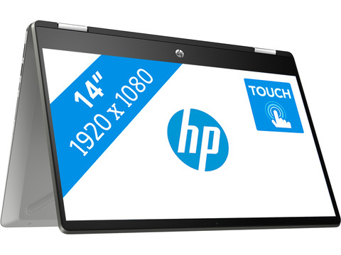 HP Pavilion x360 14-dh1977nd Coolblue Laptops
