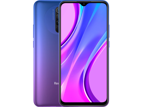 スマートフォン本体 Redmi 9 Purple 4GB RAM 64GB ROM Redmi 9 Activ (Metallic Purple, 4GB RAM, 64GB Storage