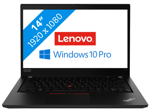 Lenovo ThinkPad T14 20S0000LMB AZERTY Coolblue Laptops