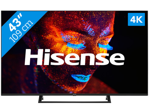 Hisense 43A7300F (2020) | Coolblue | Televisions