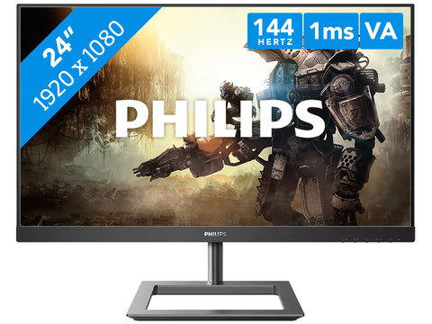 24 Inch Philip 144hz PhilipsComputerMonitors Philips Frameless