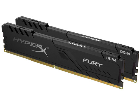 HyperX Fury DDR4 16GB×4 3200MHz 1487641